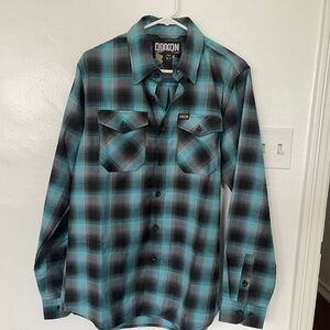 DIXXION FLANNEL CO “ TORTUGA “